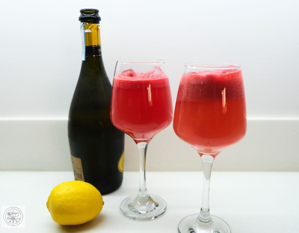 Wassermelonen Cocktail