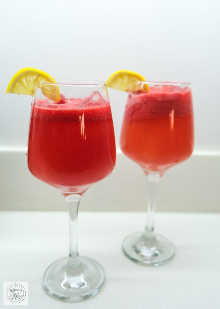 Wassermelonen Cocktail