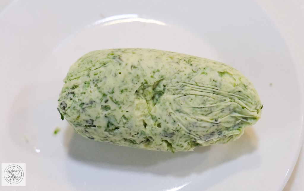 Kräuter-Knoblauch Butter