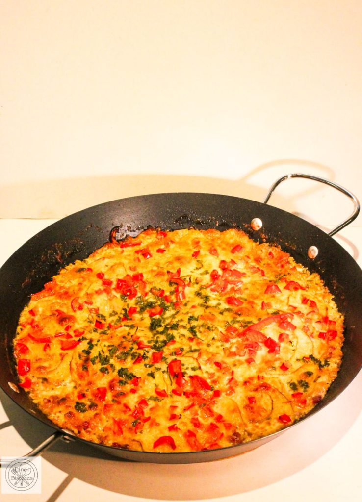 Pfannen-Kartoffel Gratin