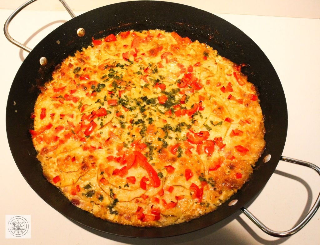 Pfannen-Kartoffel Gratin