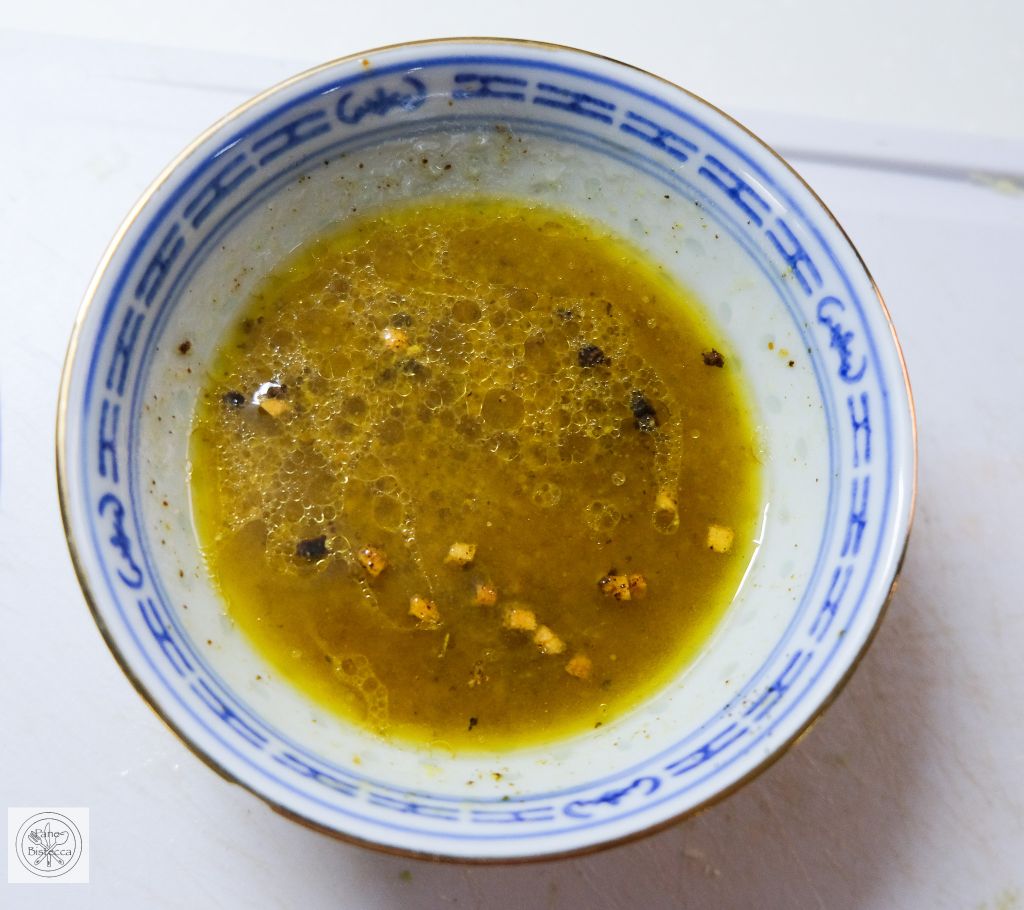Tomaten-Pomelo Salat