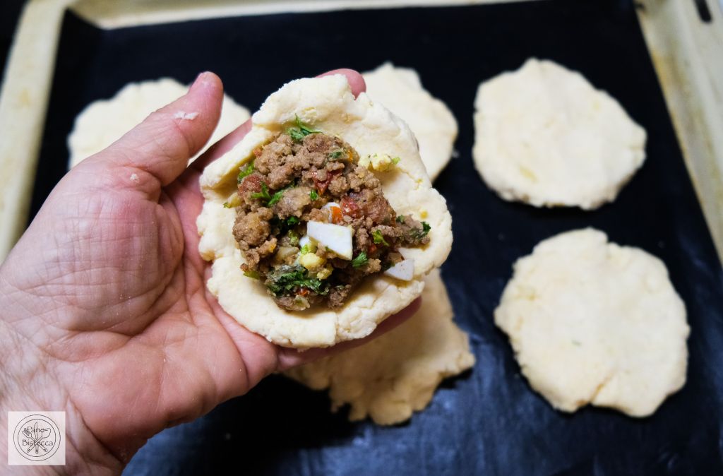 Chipa So’o – gefülltes Brot aus Paraguay