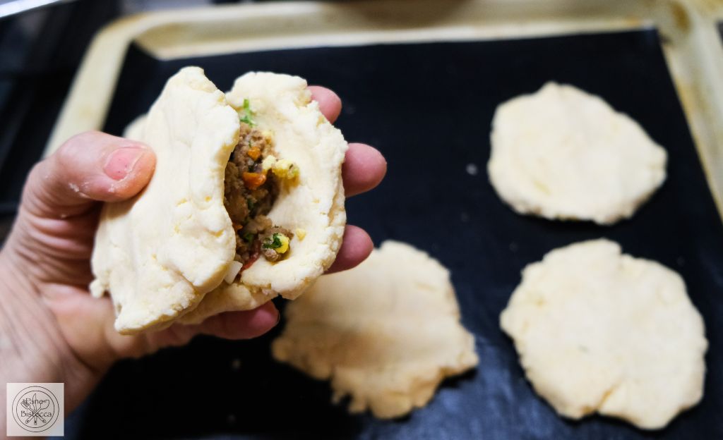 Chipa So’o – gefülltes Brot aus Paraguay