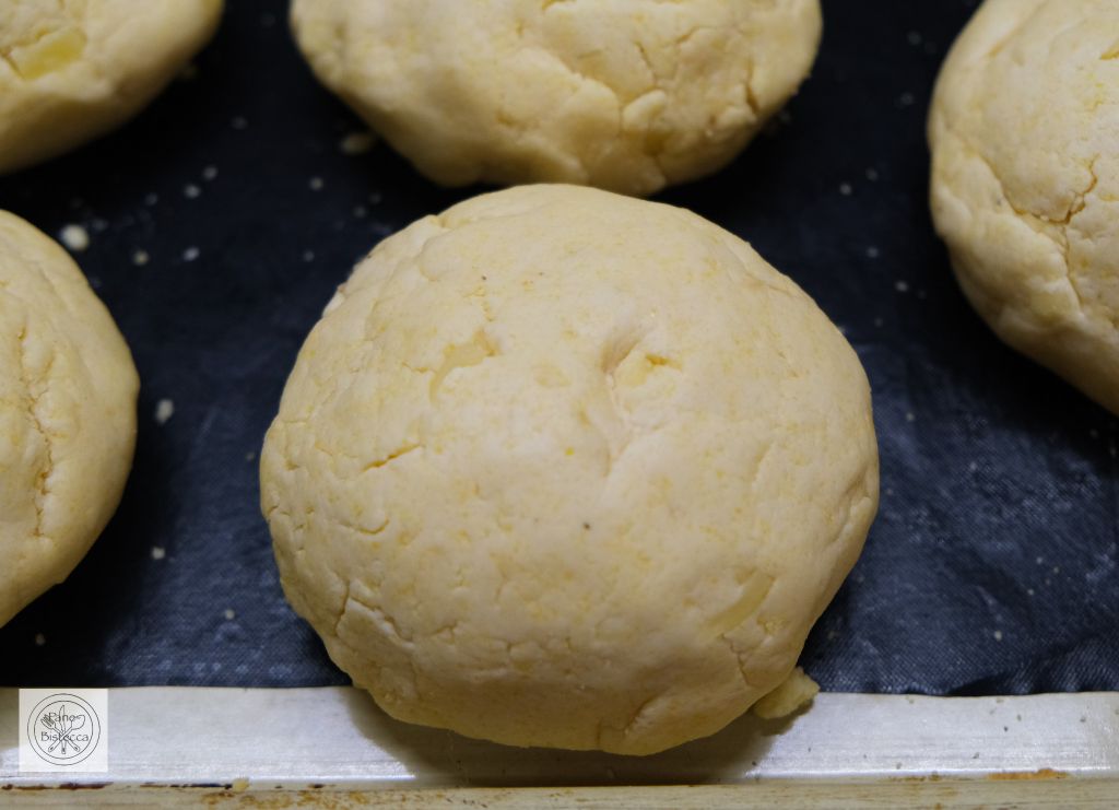 Chipa So’o – gefülltes Brot aus Paraguay