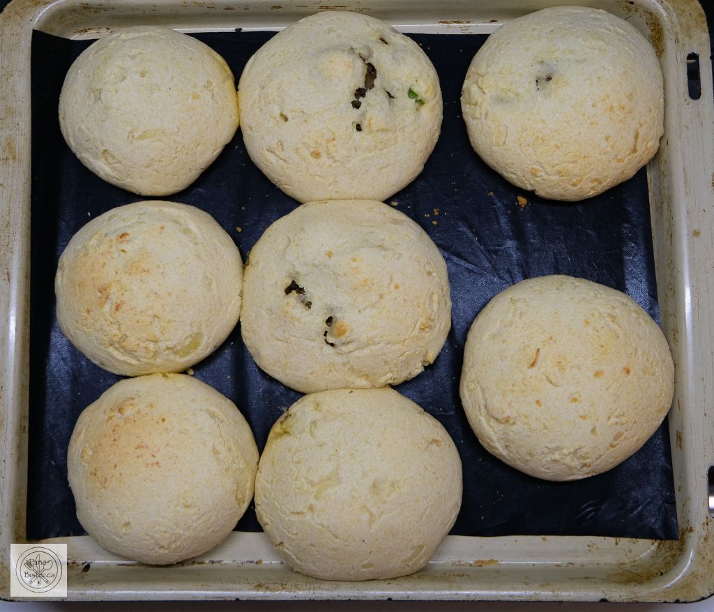 Chipa So’o – gefülltes Brot aus Paraguay