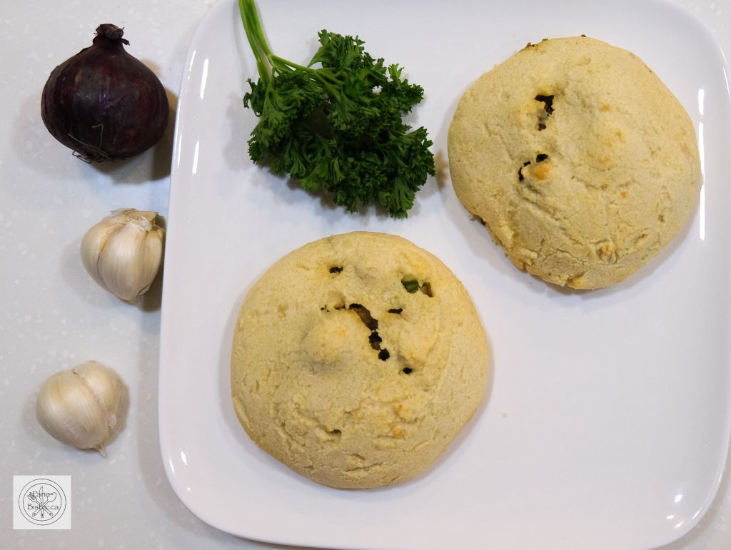 Chipa So’o – gefülltes Brot aus Paraguay