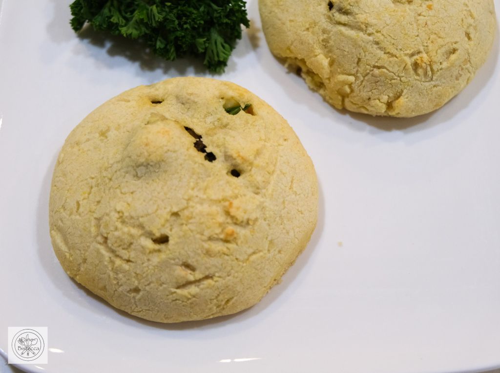 Chipa So’o – gefülltes Brot aus Paraguay