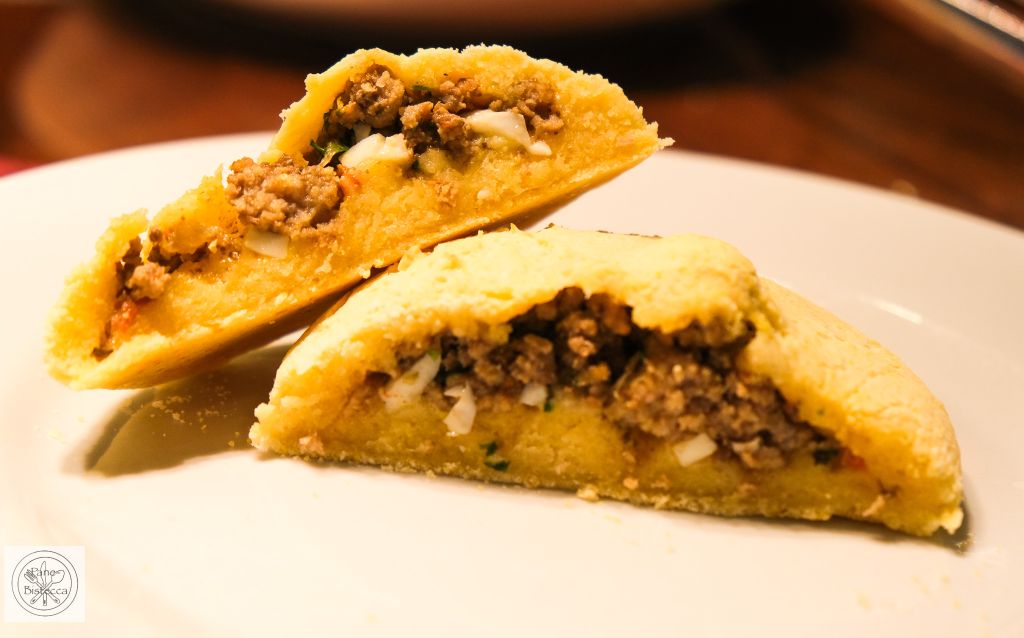 Chipa So’o – gefülltes Brot aus Paraguay