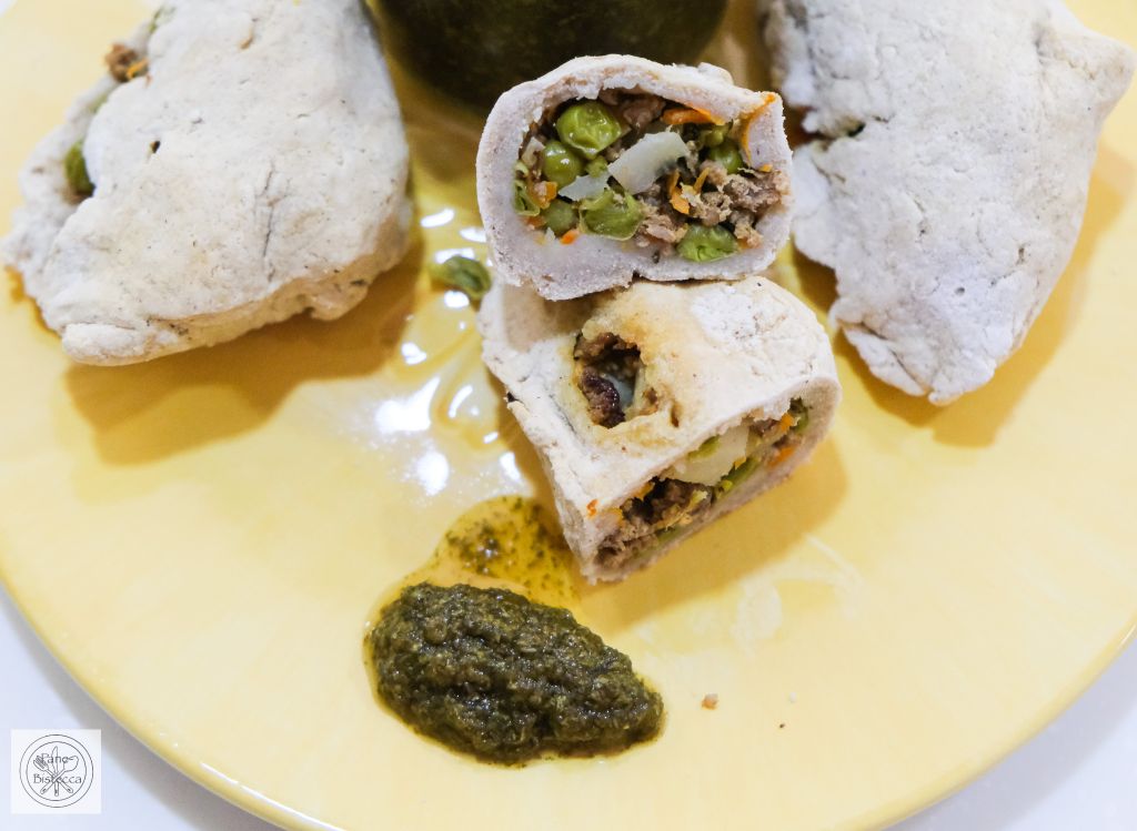 Glutenfreie Samosa