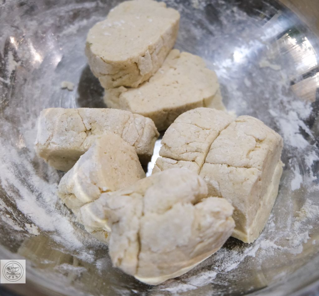 Glutenfreie Samosa