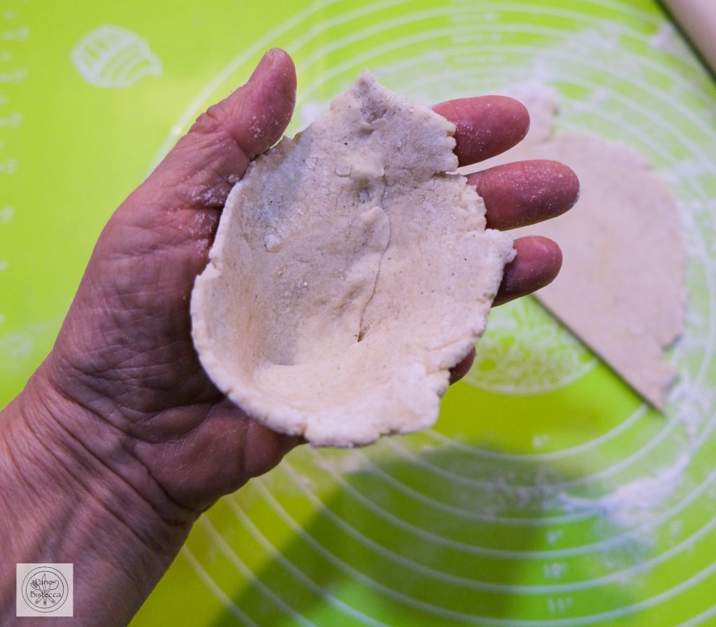 Glutenfreie Samosa