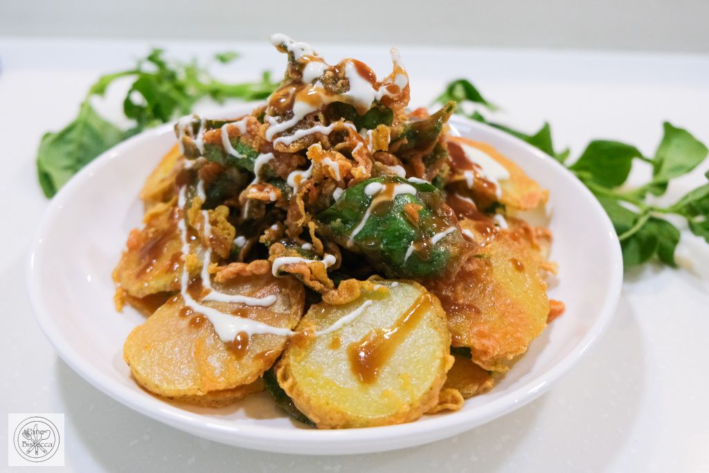 Palak Patta Chaat