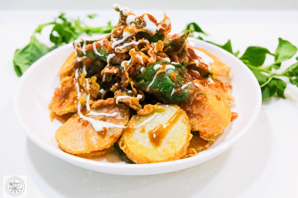 Palak Patta Chaat