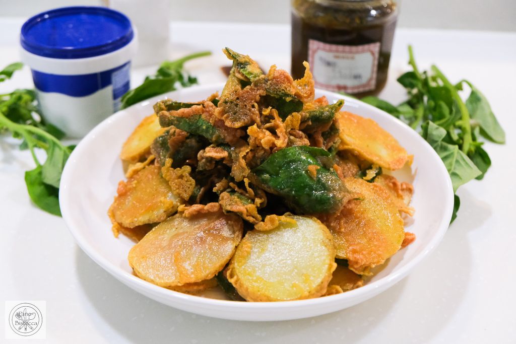 Palak Patta Chaat