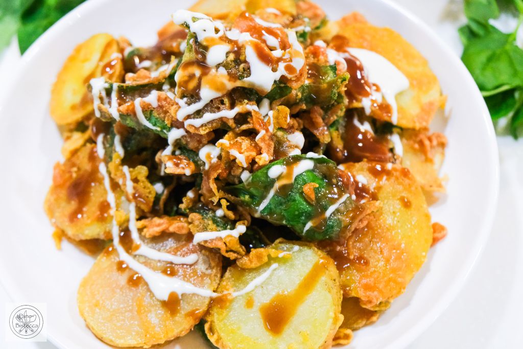 Palak Patta Chaat