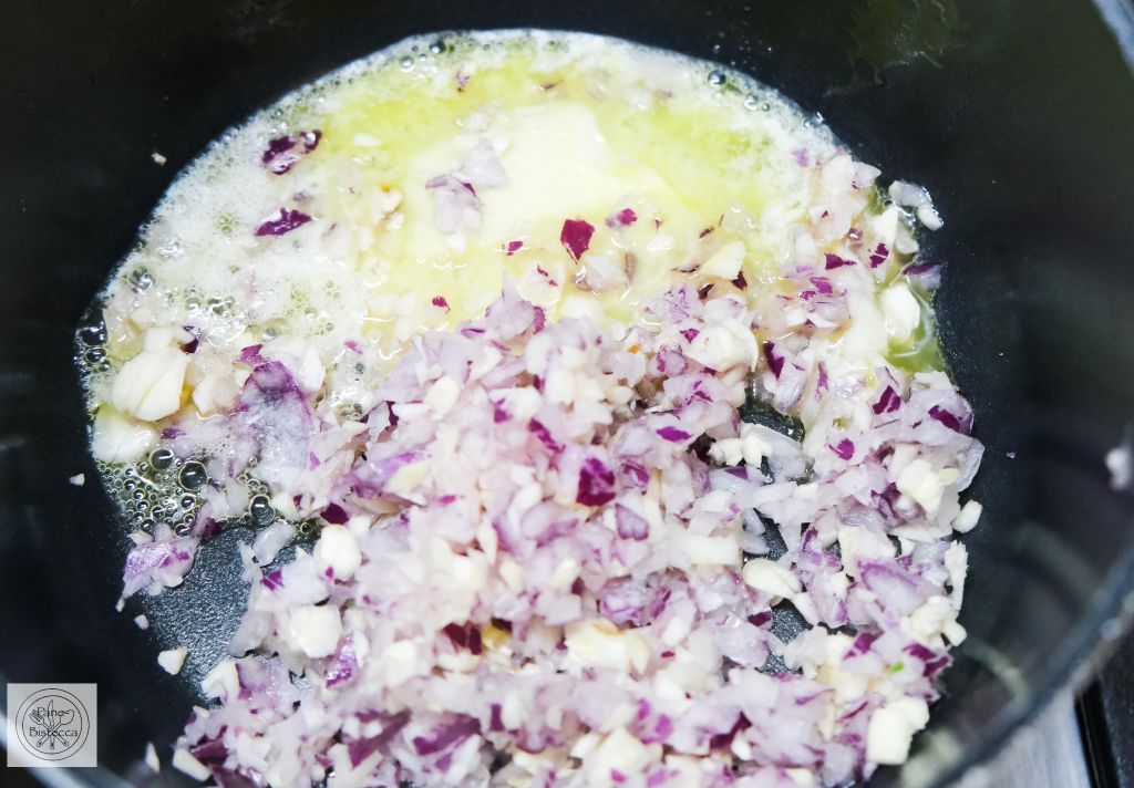 Glutenfreie Ravioli mit Pilzfüllung