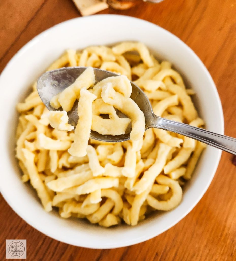 Glutenfreie Spätzli