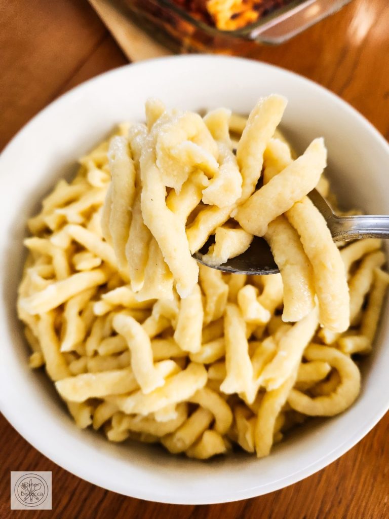 Glutenfreie Spätzli