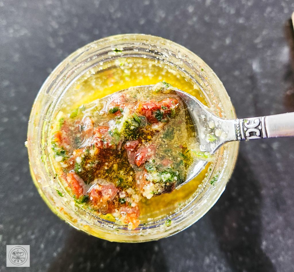 Olivenöl Dip