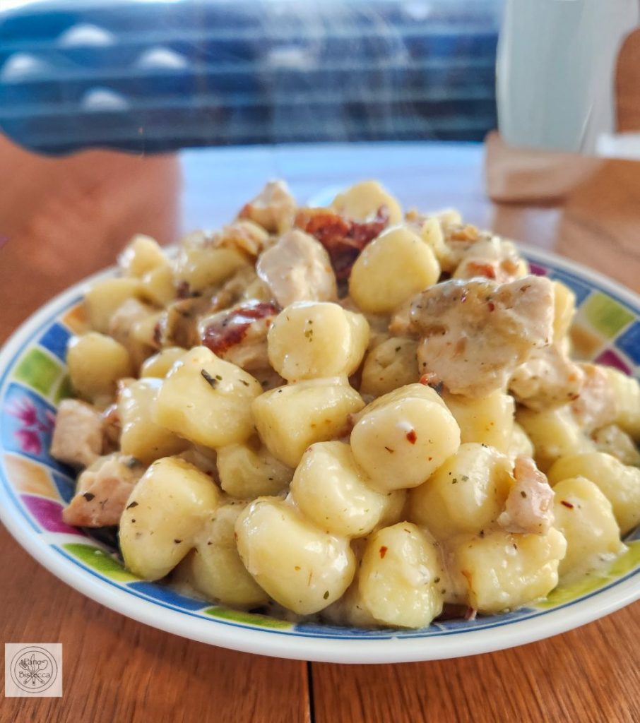Michael’s Protein Gnocchi