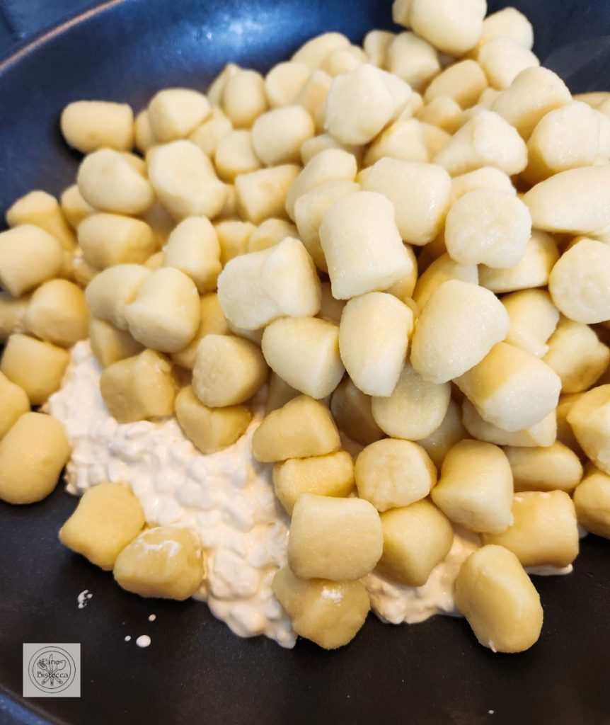 Michael’s Protein Gnocchi