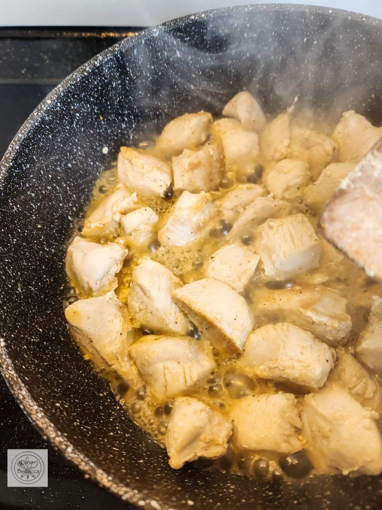 Michael’s Protein Gnocchi