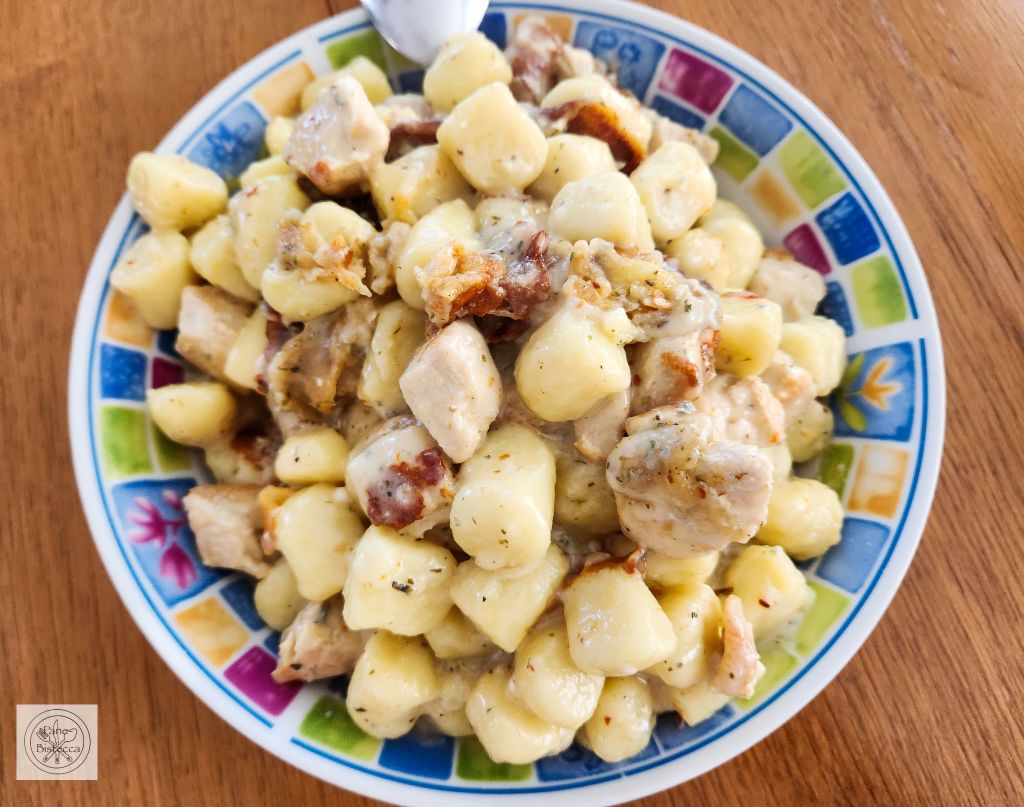 Michael’s Protein Gnocchi